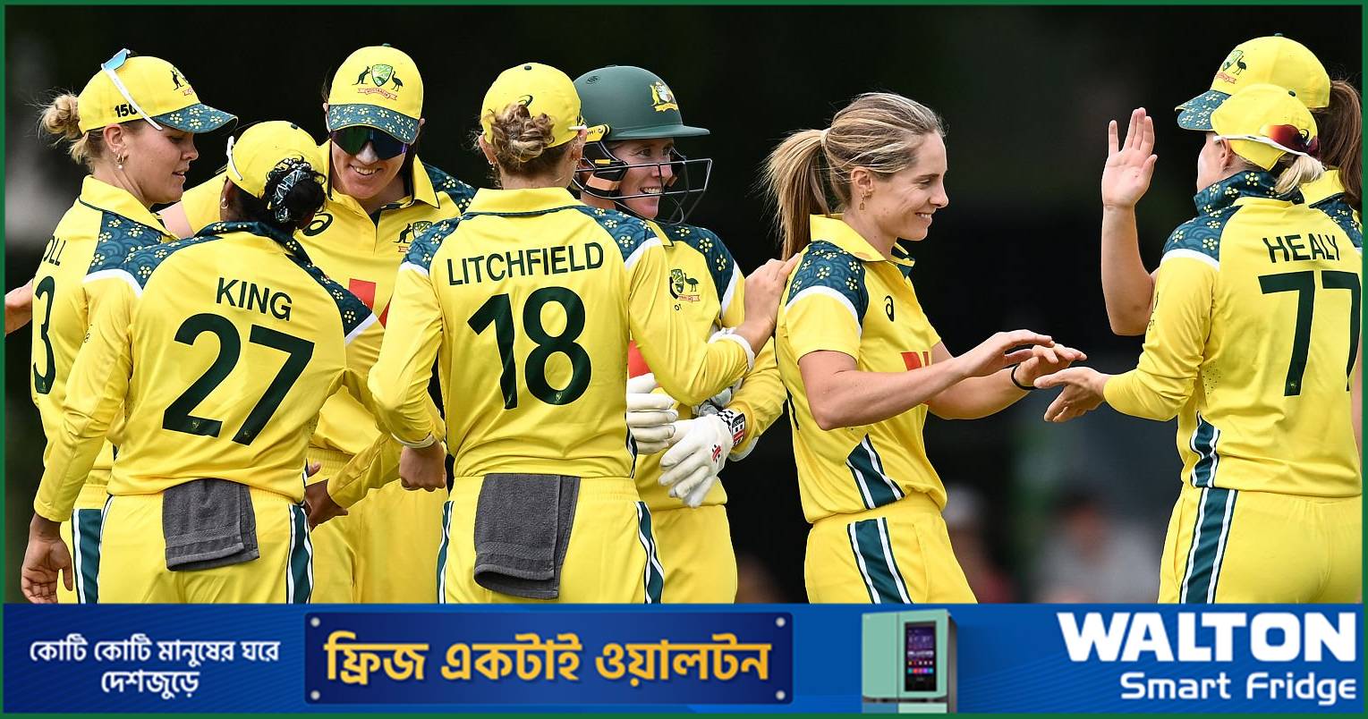 বাংলাদেশের বিপক্ষে অস্ট্রেলিয়ার স্কোয়াড ঘোষণা